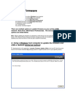 README Updating Firmware Updated MFP Pre-installed Apps