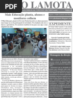 Jornal Adão Lamota 2010