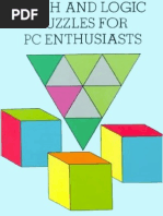 Download Math and Logic Puzzles for PC EnthusiastsTqw_darksiderg by sonirocks SN30860766 doc pdf