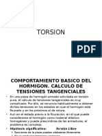 TORSION