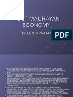 27.post Maurayan Economy