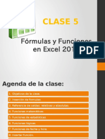 formulas y funciones excel 2010