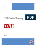 CENT Condition Monitoring Presentation