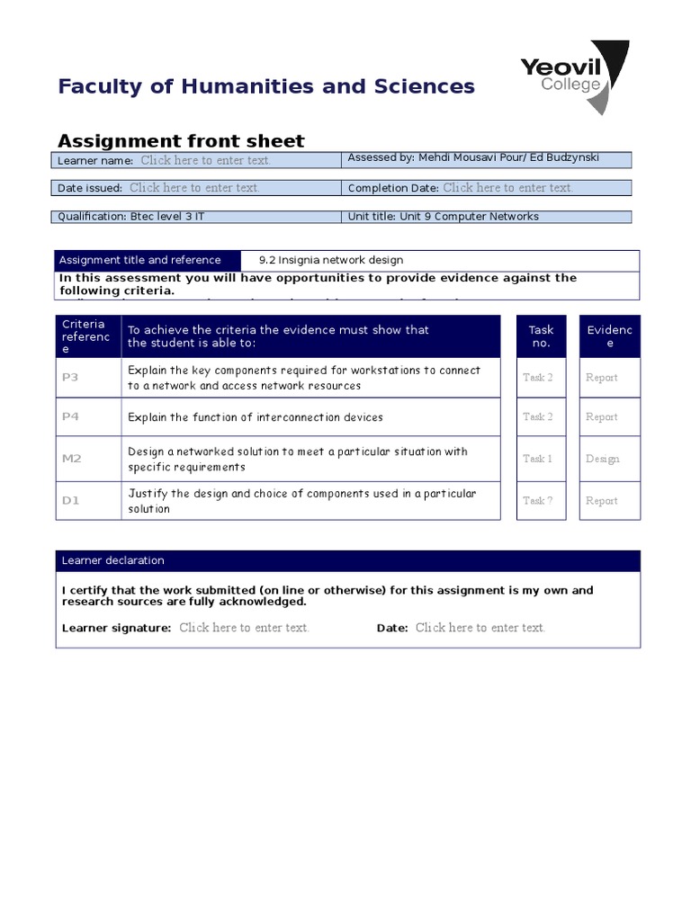 Unit 9 networking assignment 2 05 image