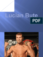 Lucian Bute