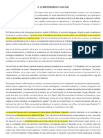 Ensayo de la nterpretacion de la realidad peruana