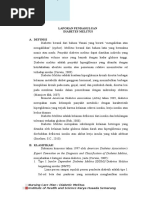 Download LP Diabetes Melitus by Satya Putra Lencana SN308611495 doc pdf