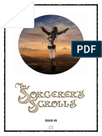 The Sorcerer's Scrolls 45