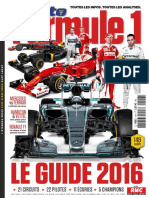 Sport Auto Hors-Série - Guide Formule 1 - 2016 PDF