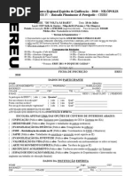 EREU 2010 Ficha de Inscricao[1]