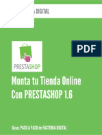 Manual Prestashop 1-6