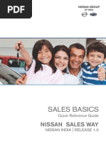 Sales Basics