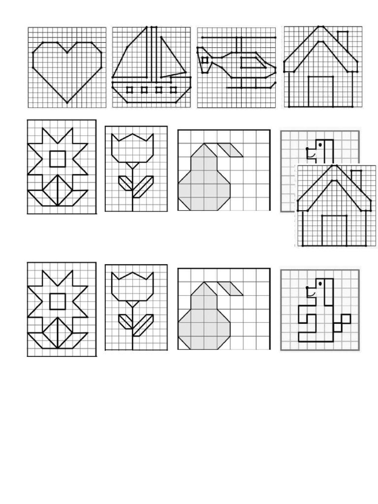 dibujos-en-el-plano-cartesiano-pdf