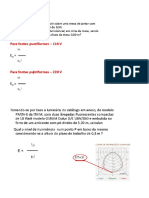 Exercício - Cálculo 1