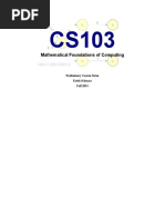 Stanford CS103 Course Reader