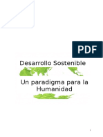 Desarrollo Sostenible