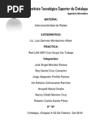 REPORTE RED LAN EN WINDOWS 8.1