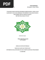 Download Study Kelayakan SIstem Informasi by Syakir Arslan SN308641869 doc pdf