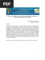 Artigo - Um Novo Paradigma Para Educação Superior