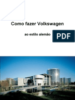 Fabrica Volkswagen