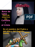 Oración A Santa Rosa 02