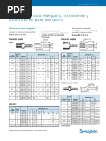 Conectores Para Manguera