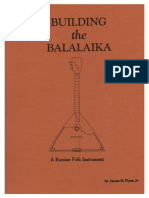 Building A Balalaika
