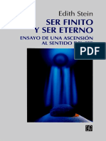 Edith Stein. Ser finito y ser eterno.pdf