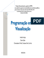 Programação em R: Visualização