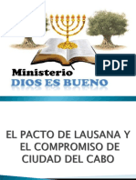 El Postmodernismo y La Iglesia