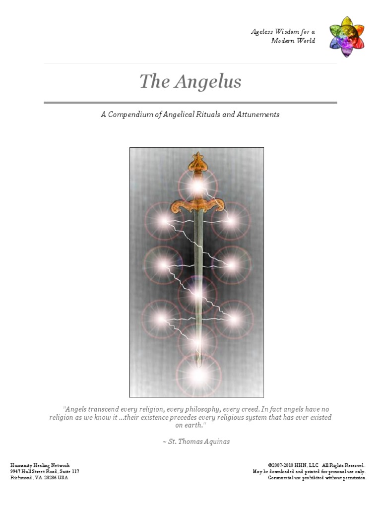The Angelus Pdf Pdf