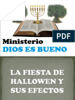 La Fiesta de Hallowen