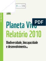 Planeta Vivo Relatório2010