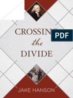 Excerpt From Crossing the Divide by Jake Hanson