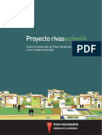 Proyecto Rivas Ecopolis - Agencia de La Energia