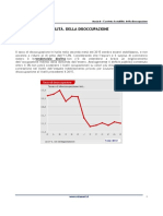 Basciu D | È arrivata la stabilità. Della disoccupazione