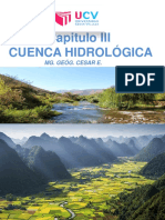 Capitulo 4 Cuenca Hidrologica