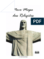 FGV - Novo Mapa Das Religiões