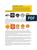 La Historia Del Logotipo de Shell