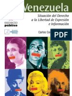 Informe 2009: Situación del Derecho a la Libertad de Expresión e Información