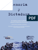 MemoriayDictadura_4ta.edicion