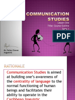 communicationstudieslecture1-100926211435-phpapp02