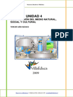 TALLER - COMPRENSION - 3BASICO - UNIDAD4 - 2009 Mapas PDF