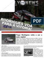 RallyNews - 3 Edicao (Rali da Camacha 2010)