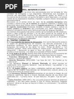 Teatro Anterior A 1939