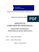 Analisis Componentes Principales