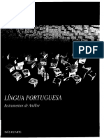 Lingua Portuguesa Instrumentos de Análise Inês Duarte Cap 3 Praticas de Escrita