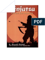 Ninjutsu (History and Tradition)