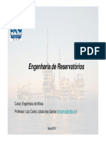 Engenharia de Reservatórios