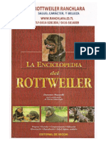 Enciclopedia Ilustrada Rottweiler